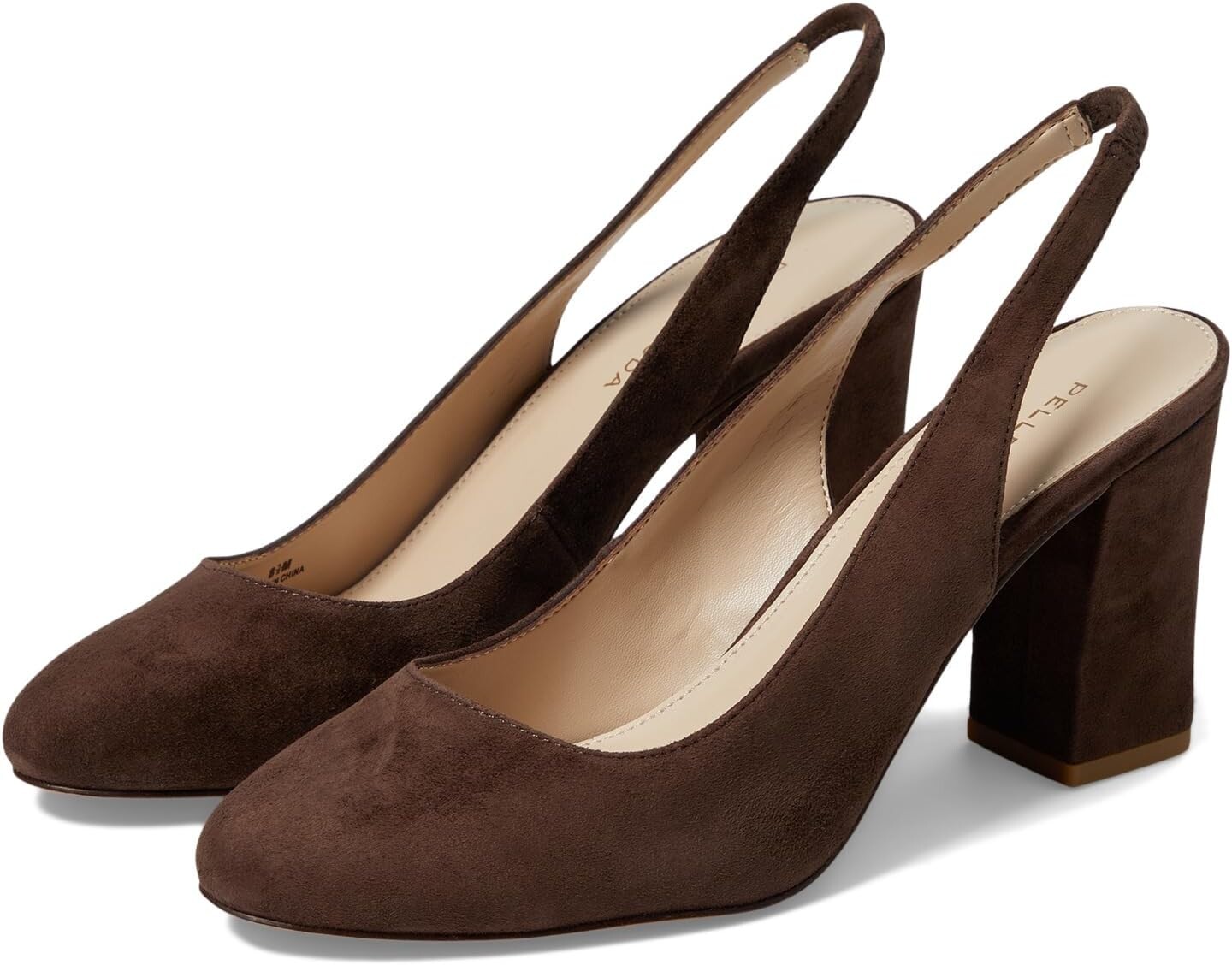 

Туфли Espen Pelle Moda, цвет Dark Oak