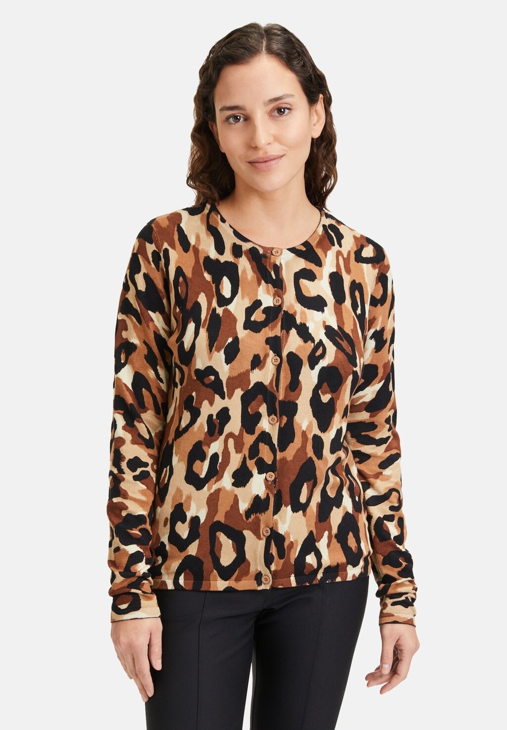 

Кардиган MIT PRINT Betty Barclay, бежевый