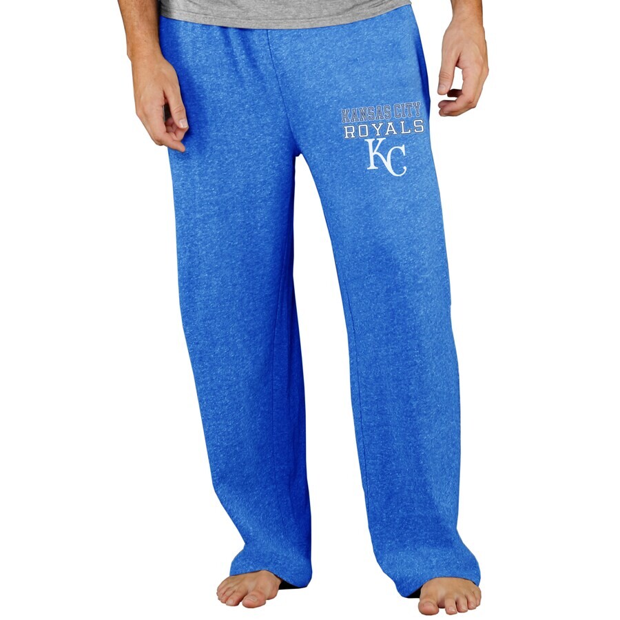 

Брюки Concepts Sport Kansas City Royals, роял