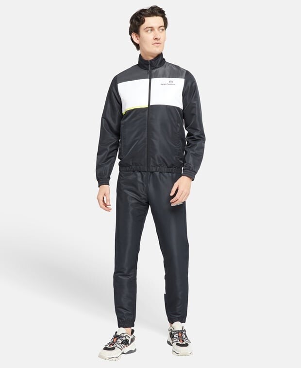 

Спортивный костюм Sergio Tacchini, черный