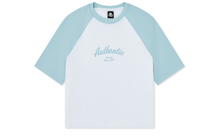 

Футболка женская Kappa, серый