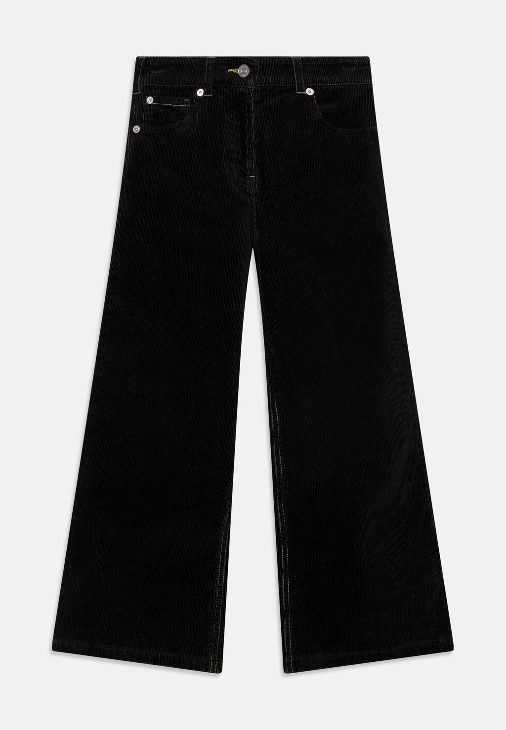 

Брюки The Wave High Rise Super Wide Scotch & Soda, цвет antra