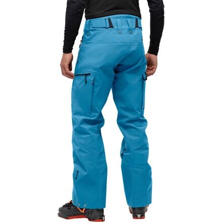 

Брюки Lofoten GORE-TEX PRO Plus мужские Norrona, цвет Hawaiian Surf