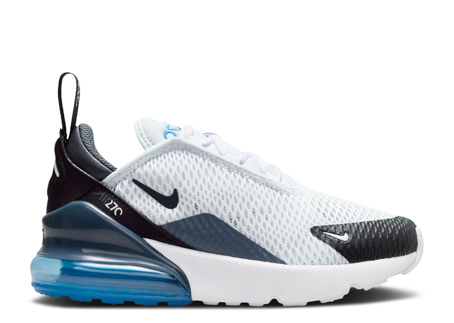 

Кроссовки Nike Air Max 270 Ps 'Football Grey Thunder Blue', серый