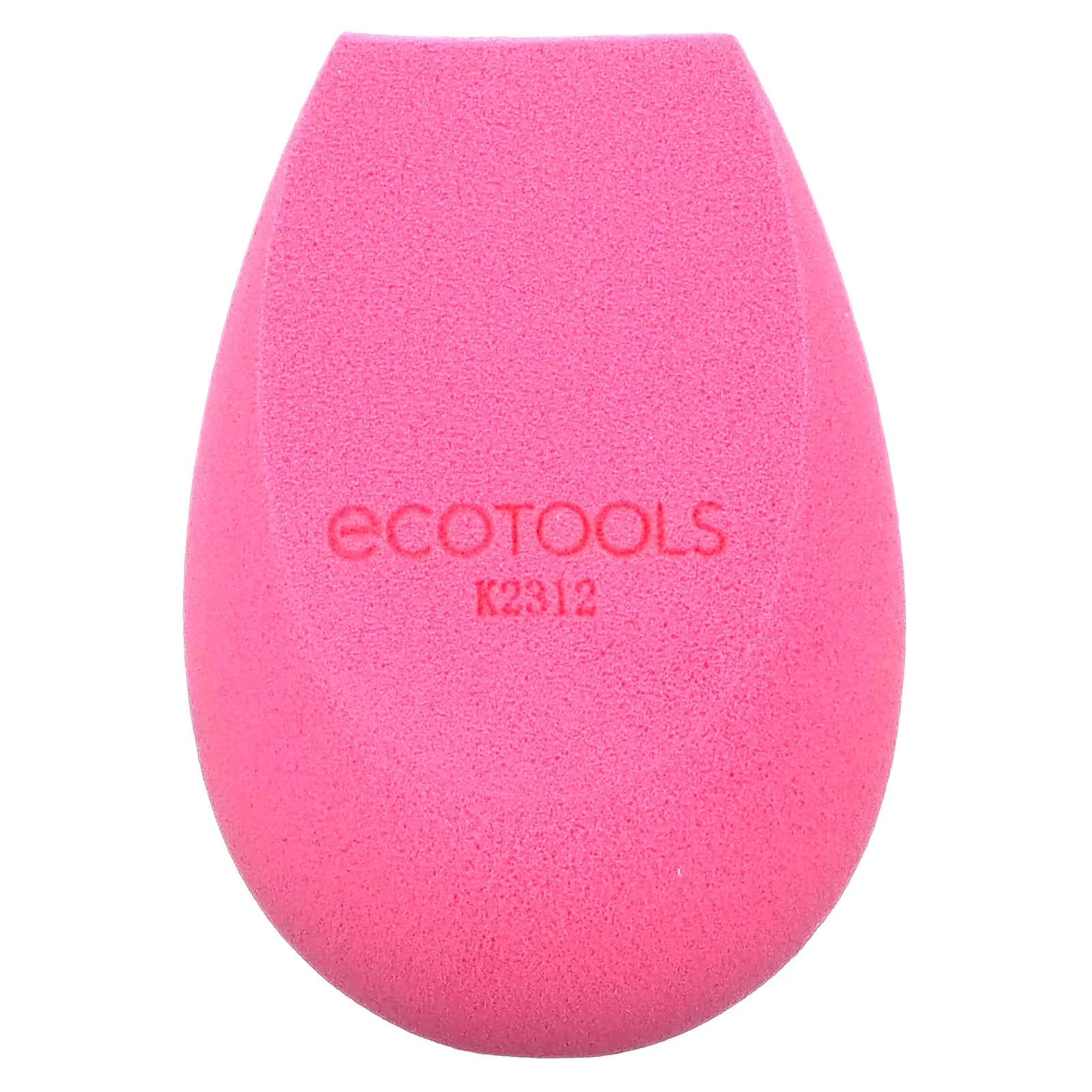 Спонж для макияжа EcoTools Bioblender, розвоый ecotools brighter tomorrow набор bioblender 3 губки очищающее средство 4 предмета