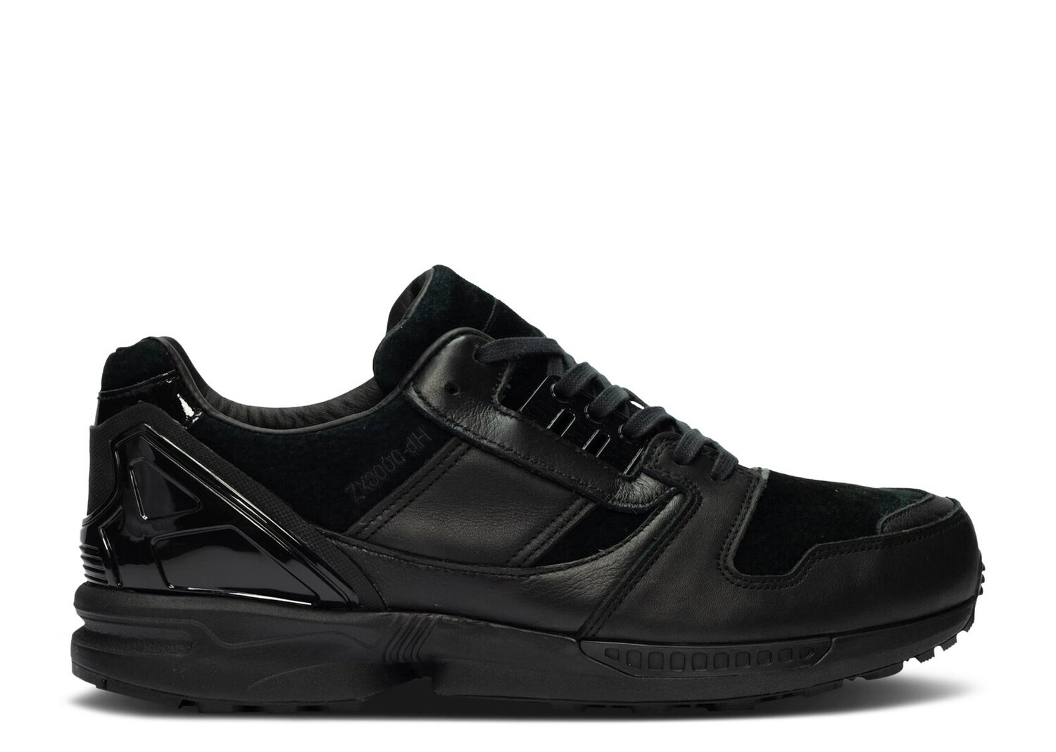 

Кроссовки adidas Deadhype X Zx 8000 Gore-Tex 'Triple Black', черный