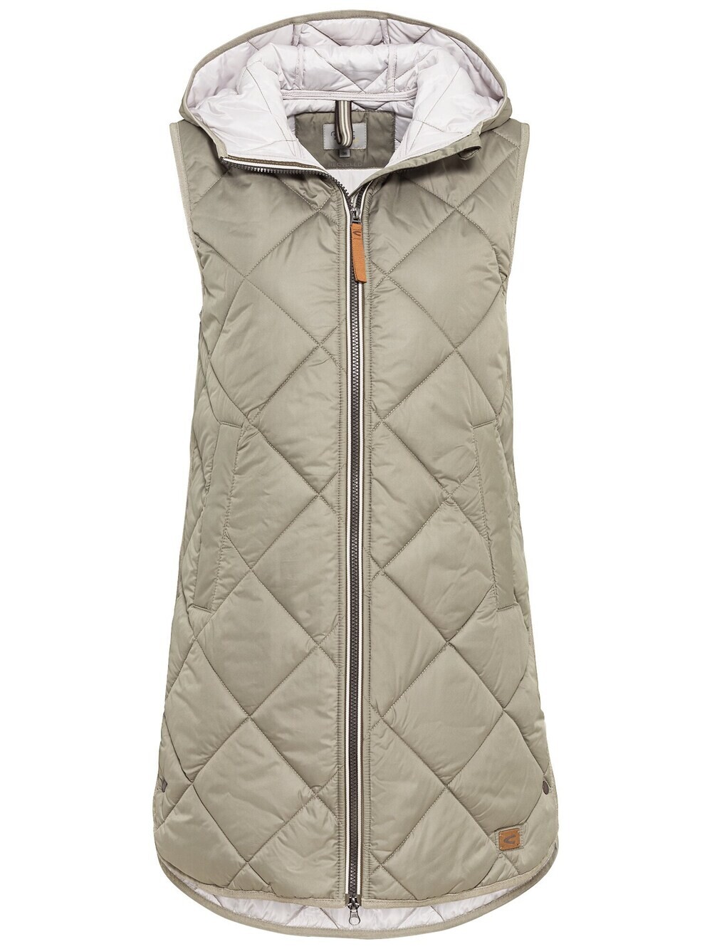 

Жилет CAMEL ACTIVE, зеленый