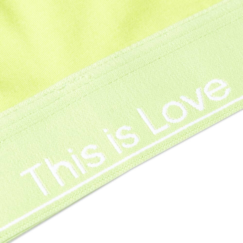 

Бюстгальтер без подкладки Calvin Klein
