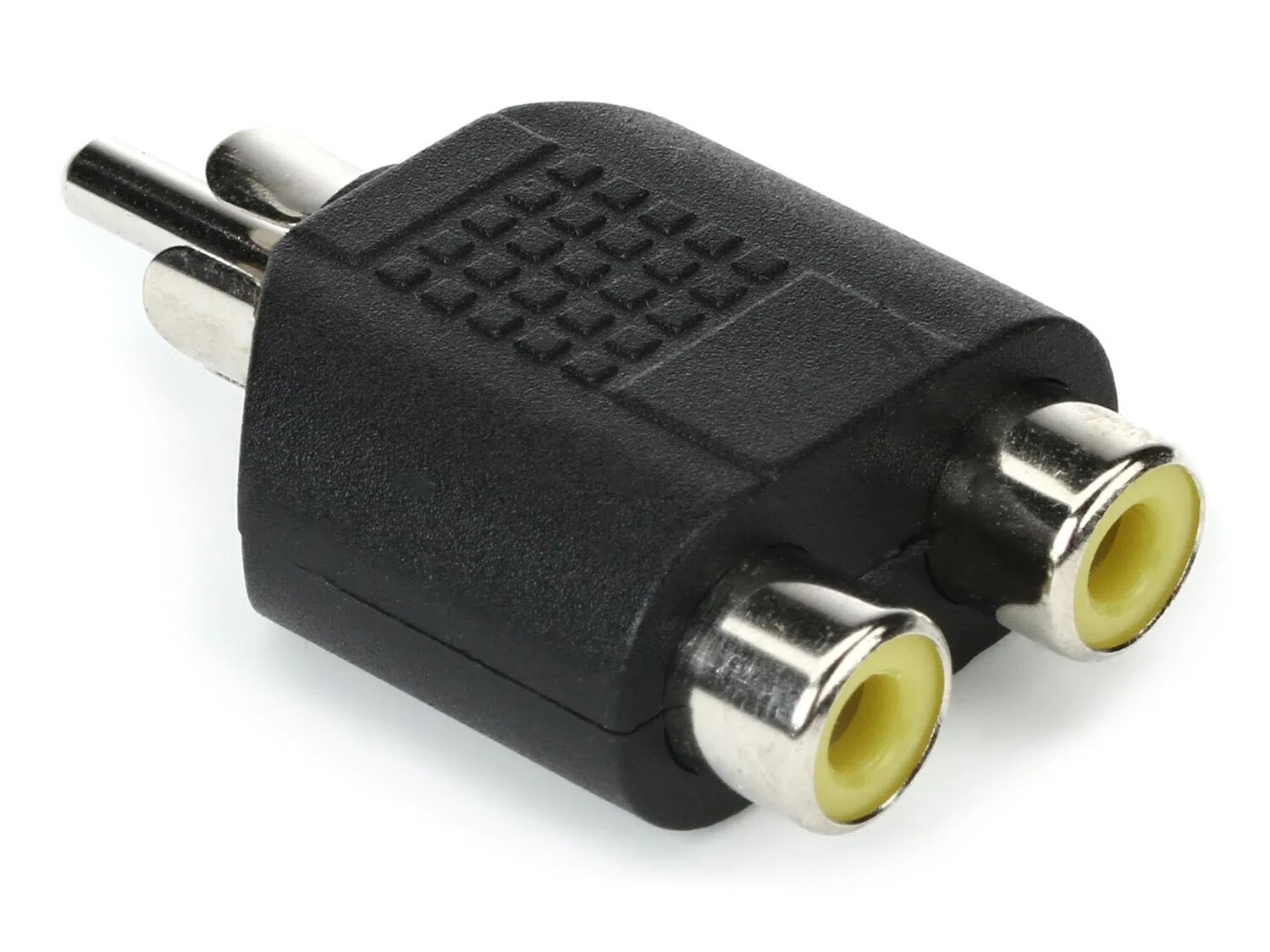 

Hosa GRF-398 RCA-папа на двойной RCA-мама Y-адаптер