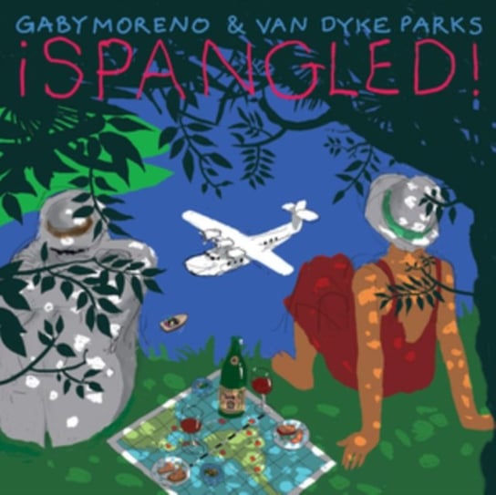 Виниловая пластинка Gaby Moreno - !Spangled!