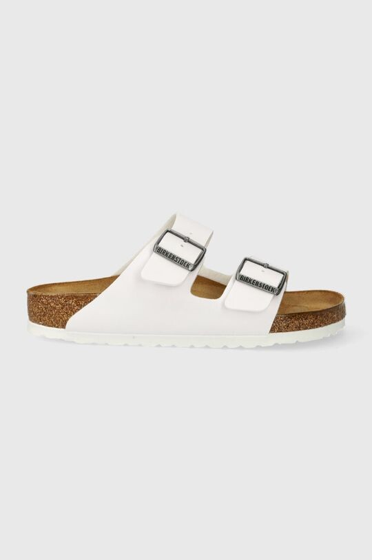 

Шлепанцы «Аризона» Birkenstock, белый