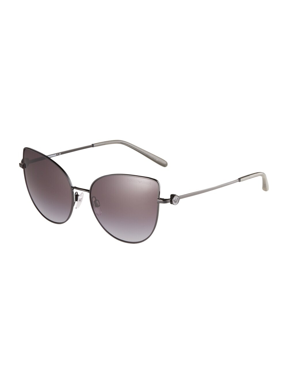 

Солнечные очки Emporio Armani EA2115, темно-серый