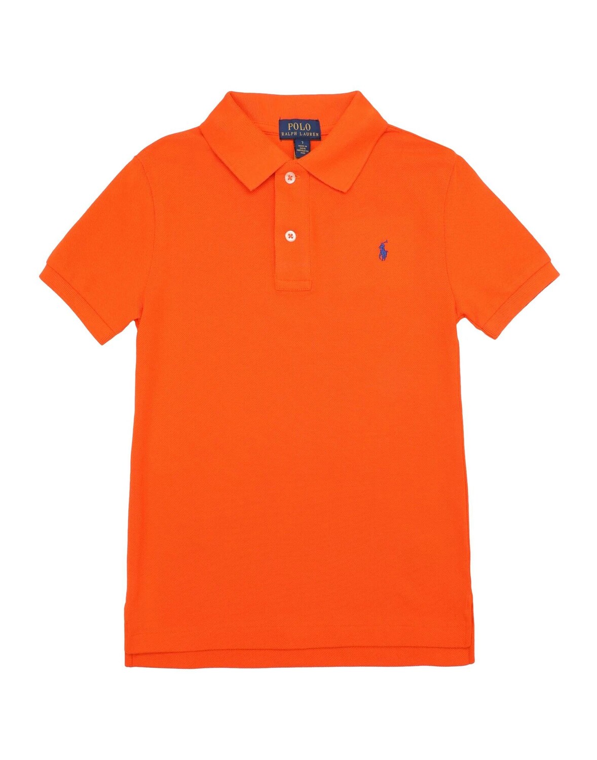 

рубашки поло Polo Ralph Lauren, оранжевый