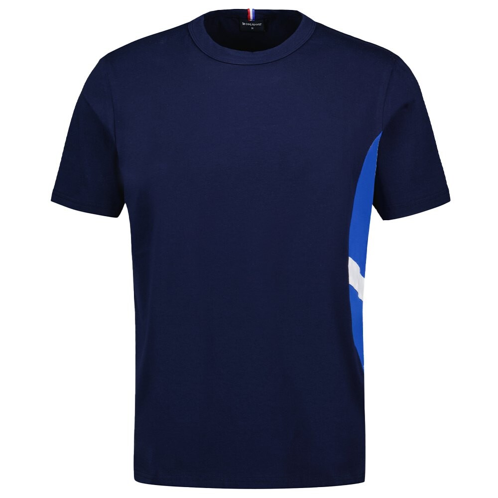 

Футболка с коротким рукавом Le Coq Sportif Saison 1, синий