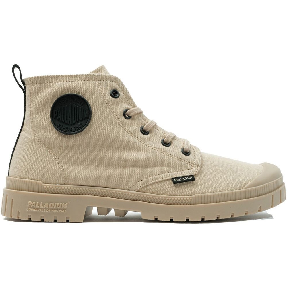 

Ботинки Palladium Pampa Sp20 Hi Canvas, бежевый