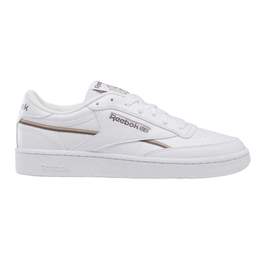 

Кроссовки Reebok Club C 85 Vegan , белый