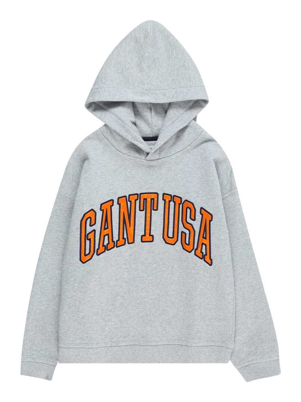 

Толстовка Gant, пестрый серый