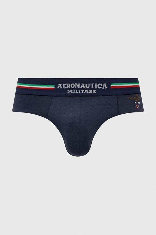 

Трусы Aeronautica Militare, темно-синий