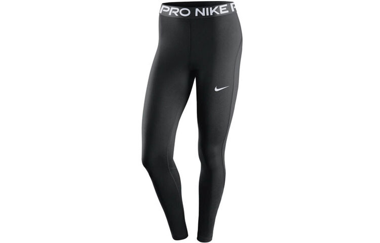 

Брюки для фитнеса Nike Wmns Pro, черные