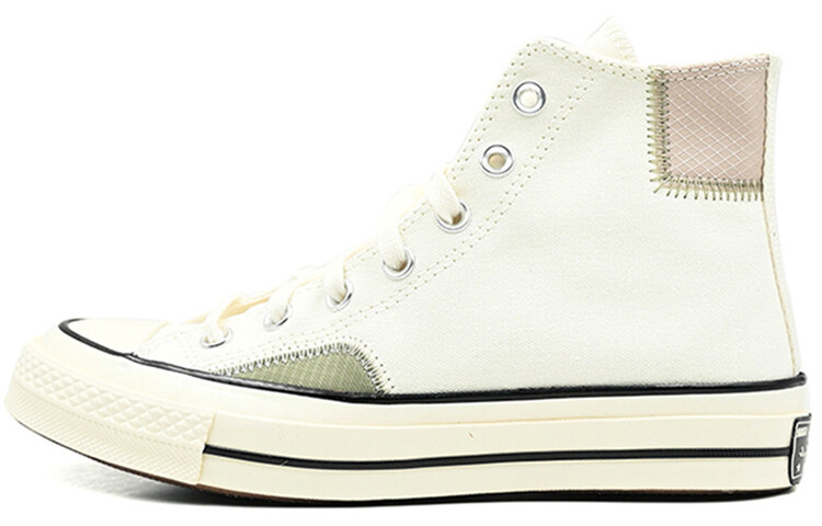 

Конверсы Chuck Taylor All Star 1970-х Hi Explore Roots белые