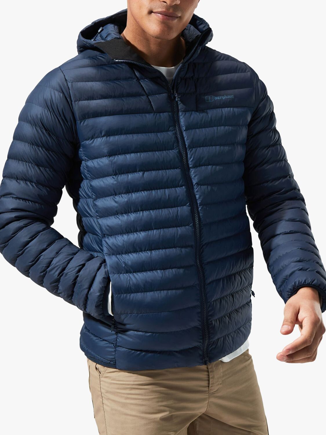 

Мужская утепленная куртка Berghaus Vaskye