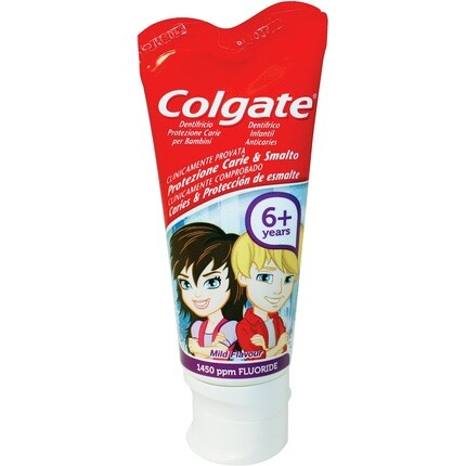 

Зубная паста Colgate Smiles против кариеса для детей 6+ 50мл