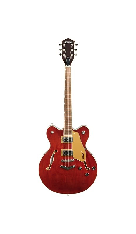 

Электрогитара Gretsch G5622 Electromatic Center Block Double-Cut Electric Guitar, Aged Walnut