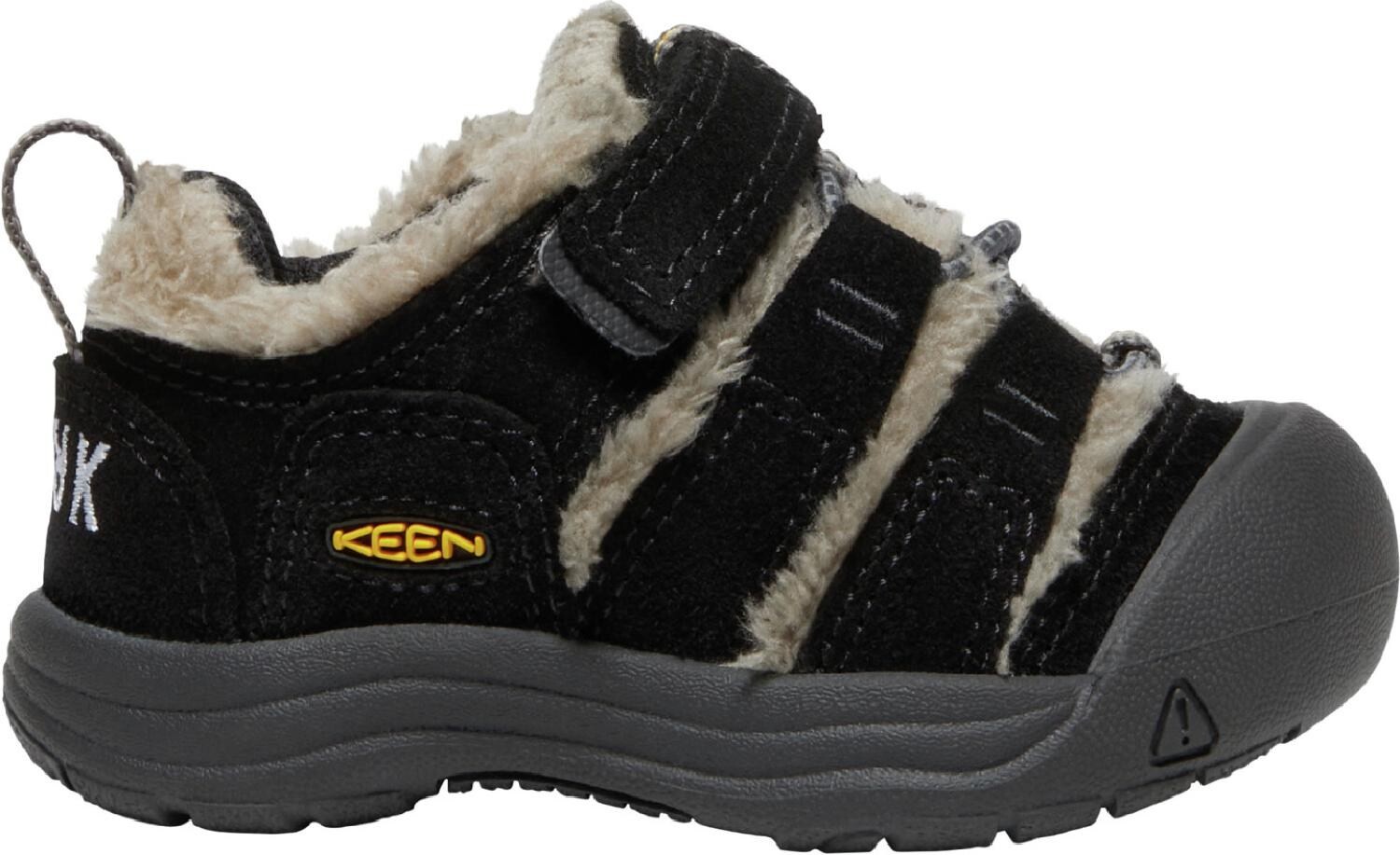 

Обувь Newport – для малышей KEEN, черный