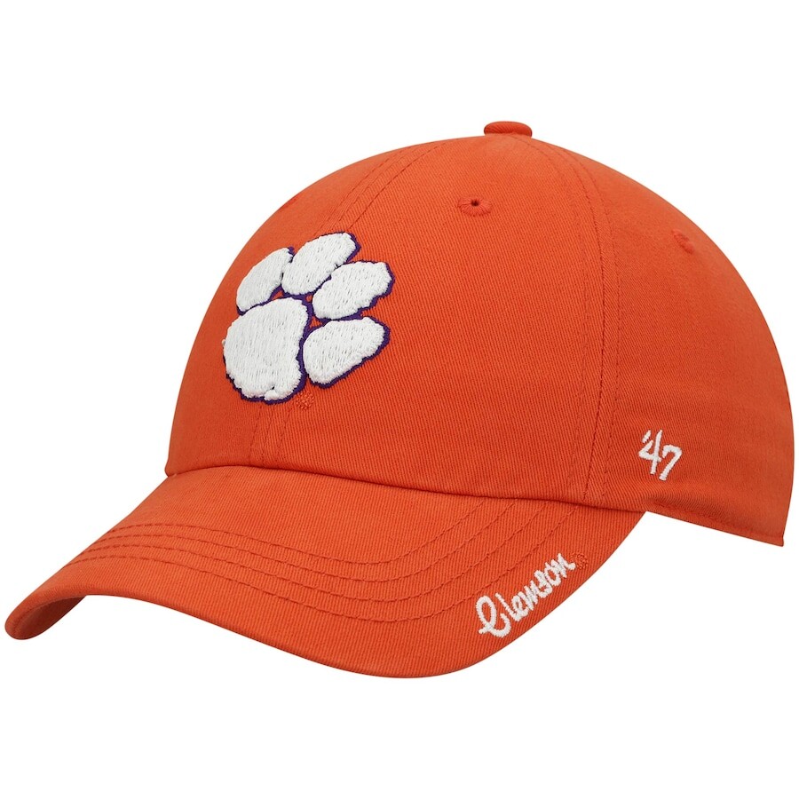 

Бейсболка 47 Clemson Tigers, оранжевый