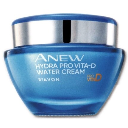 

Avon Anew Hydra Pro Vita-D Интенсивное увлажняющее средство с активатором витамина D 50 мл