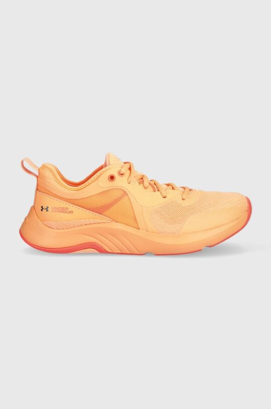

UA W HOVR Обувь Omnia Under Armour, оранжевый