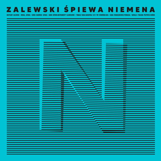 Виниловая пластинка Zalewski Krzysztof - Zalewski Śpiewa Niemena