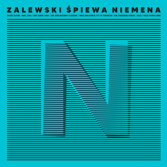

Виниловая пластинка Zalewski Krzysztof - Zalewski Śpiewa Niemena