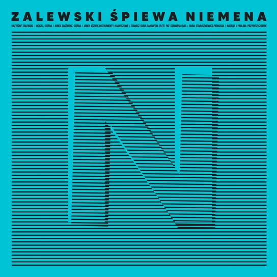 Виниловая пластинка Zalewski Krzysztof - Zalewski Śpiewa Niemena