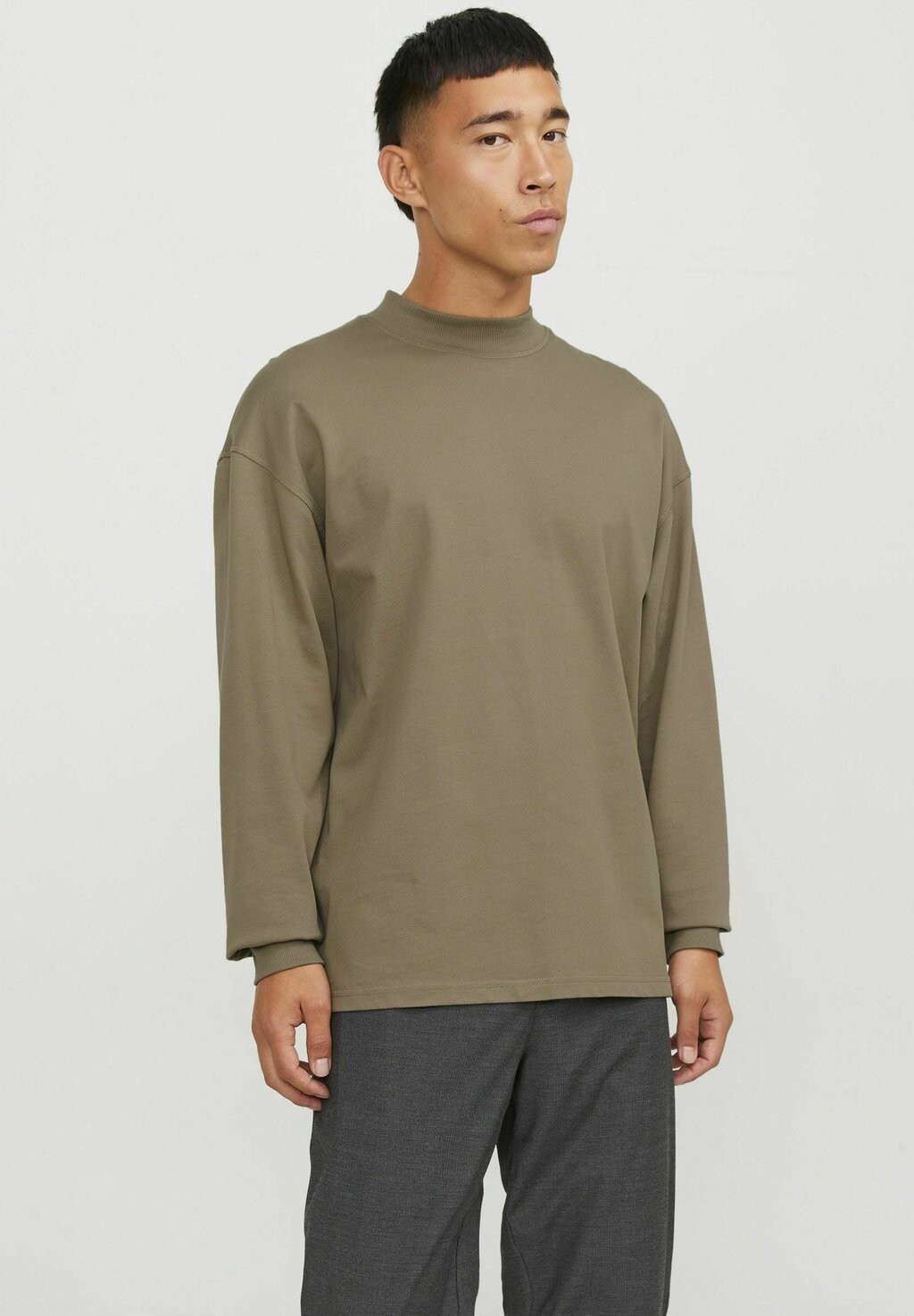 

Футболка с длинным рукавом Jack & Jones, тигровая