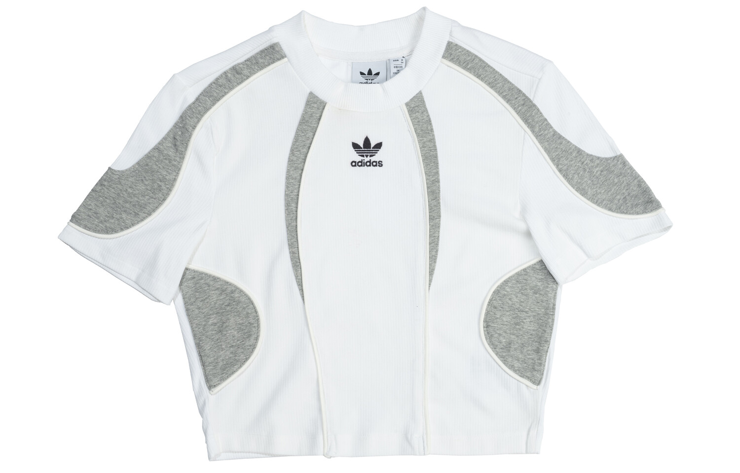 

Футболка женская белая Adidas Originals