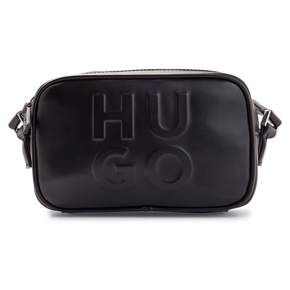 

Сумка кросс-боди HUGO Gwen 10245651, черный