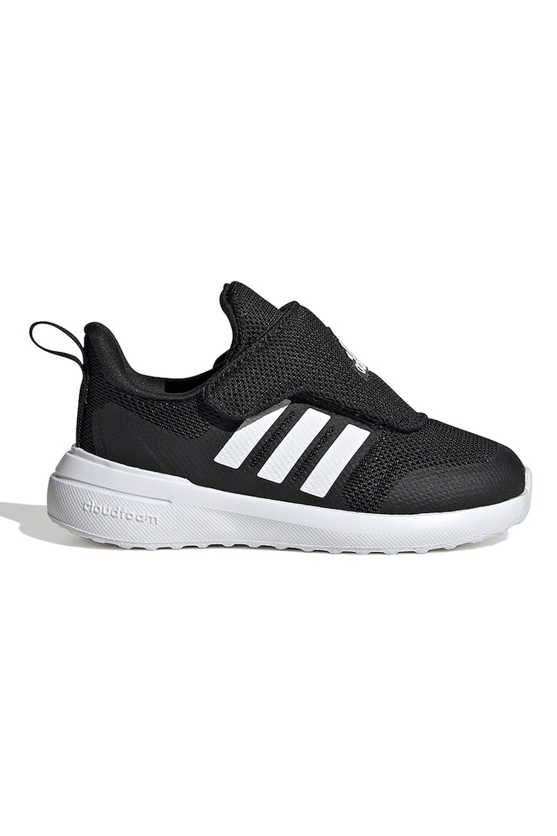 

Туфли FortaRun 2 0 AC на липучке Adidas Sportswear, черный