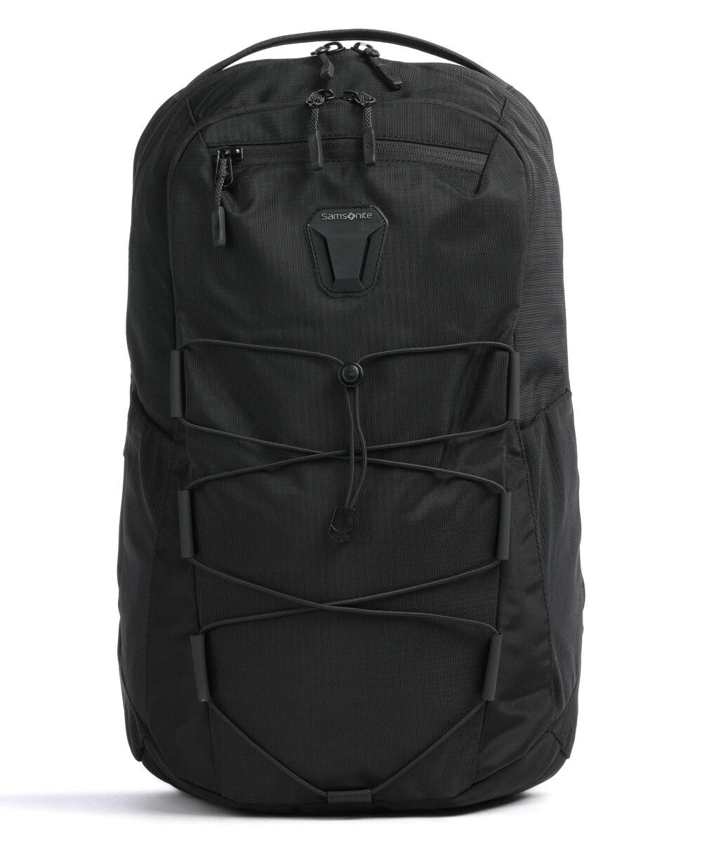 

Рюкзак Dye-Namic M 15 дюймов из переработанного полиэстера Samsonite, черный