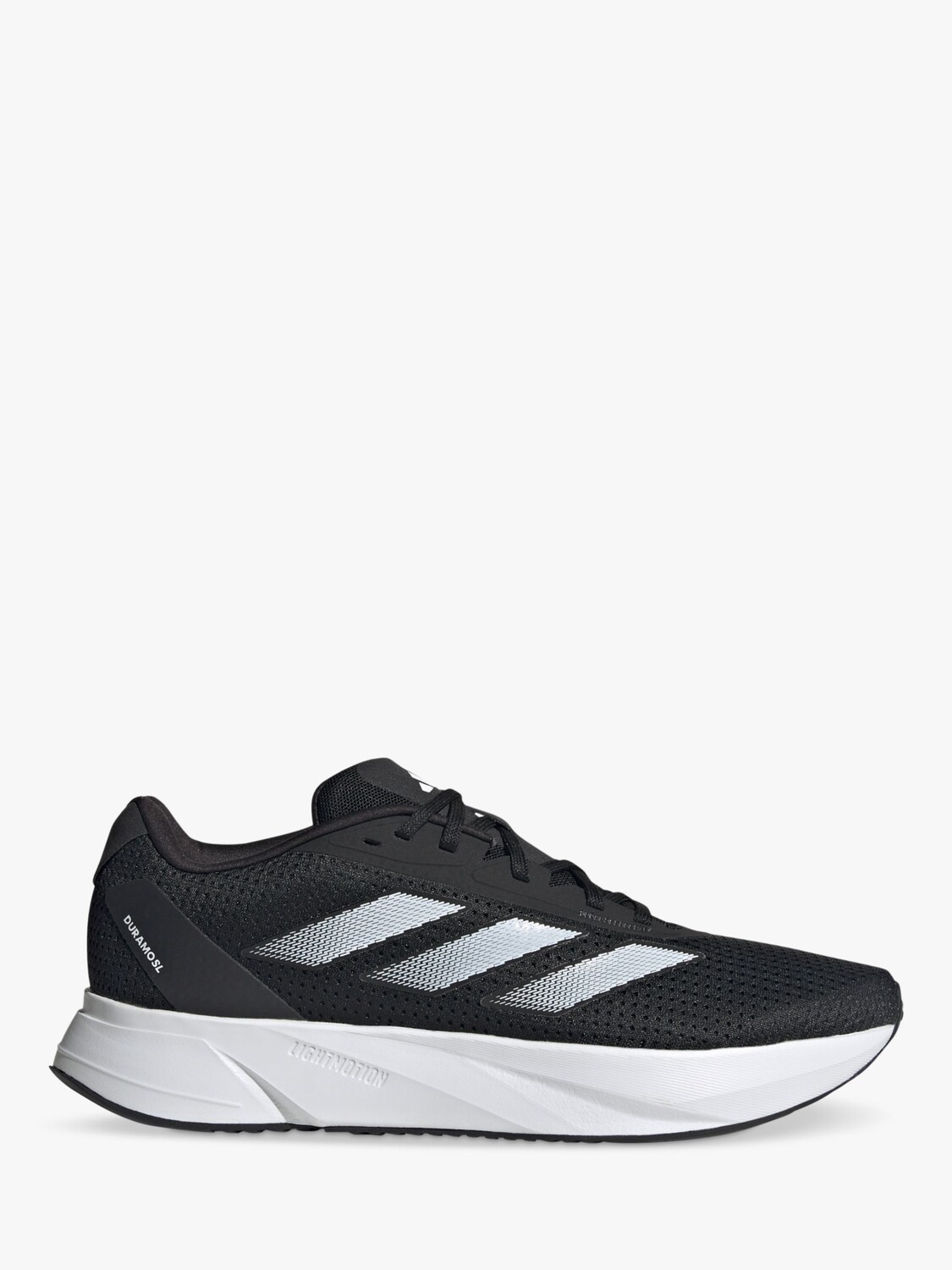 

Кроссовки adidas Duramo SL, черный/белый/карбон