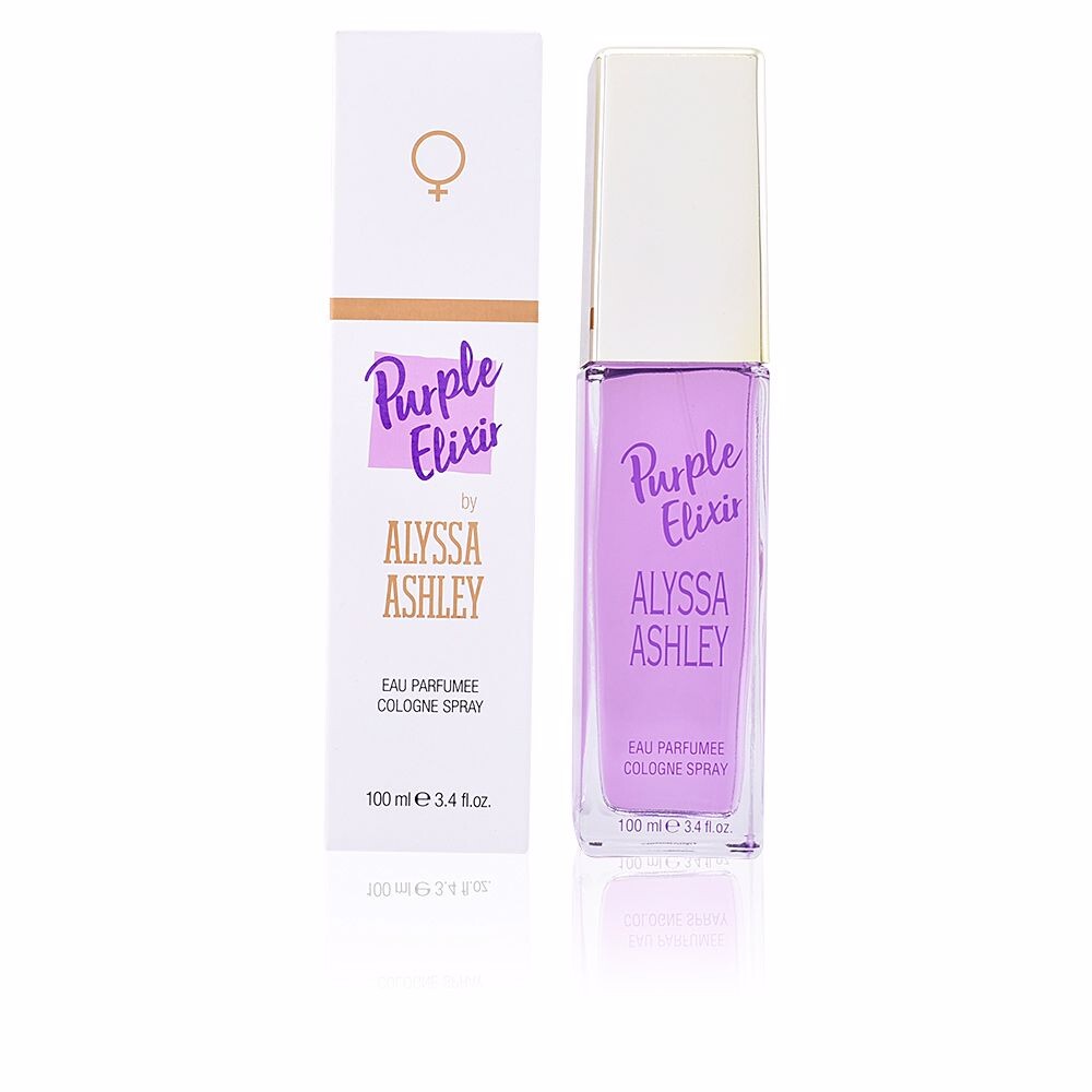 Духи Purple elixir Alyssa ashley, 100 мл