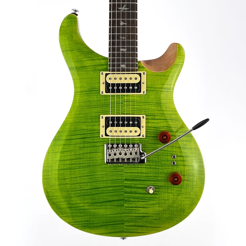 

Электрогитара PRS SE Custom 24-08 Eriza Verde Electric guitar