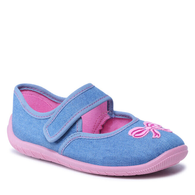 

Тапочки Nelli Blu, синий