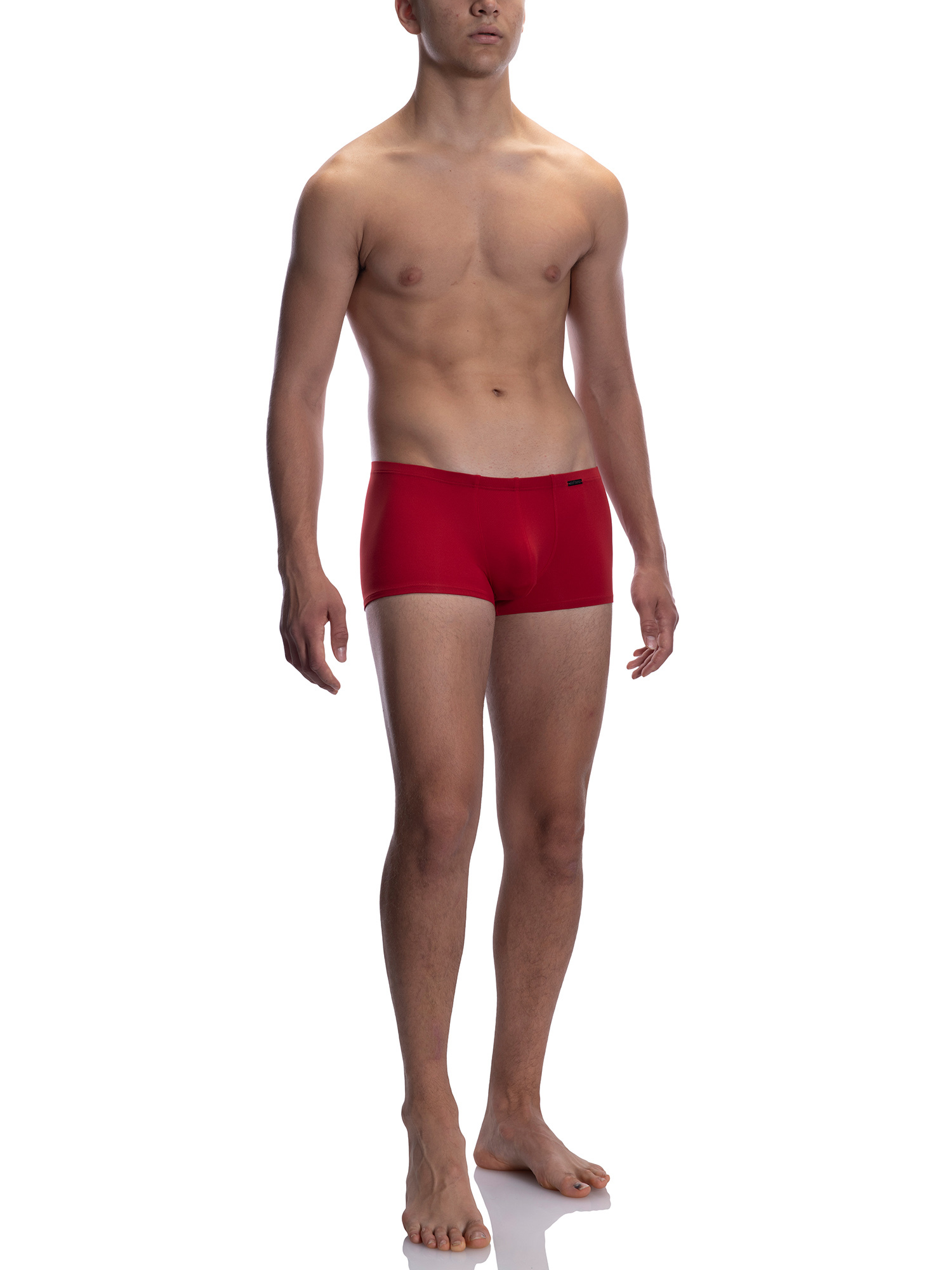 Боксеры Olaf Benz Retro Pants Minipants RED 2059, красный