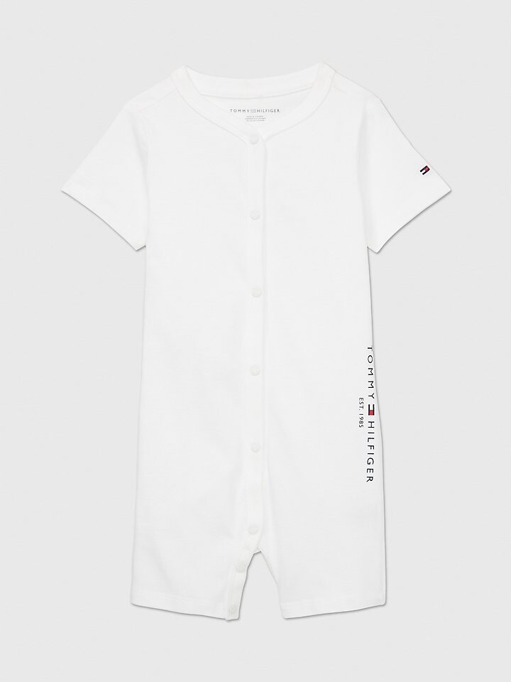 

Детский комбинезон с логотипом Tommy Hilfiger