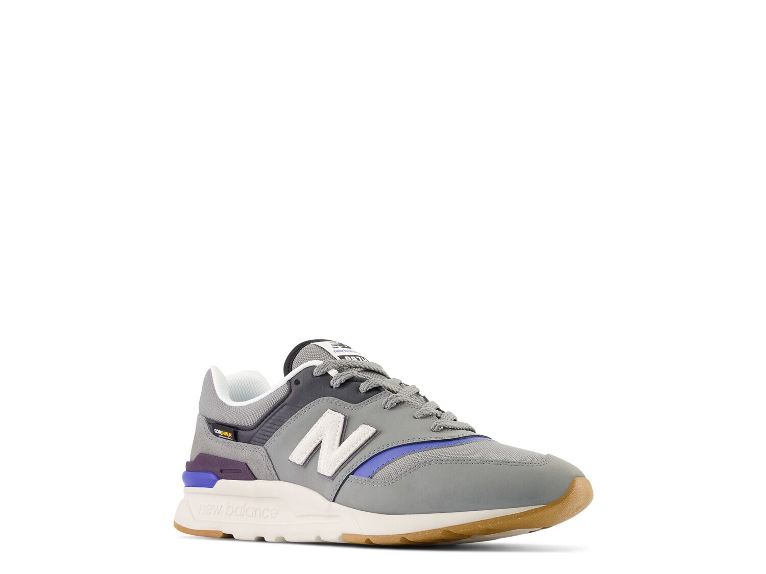 

Кроссовки мужские New Balance 997H, серый / синий