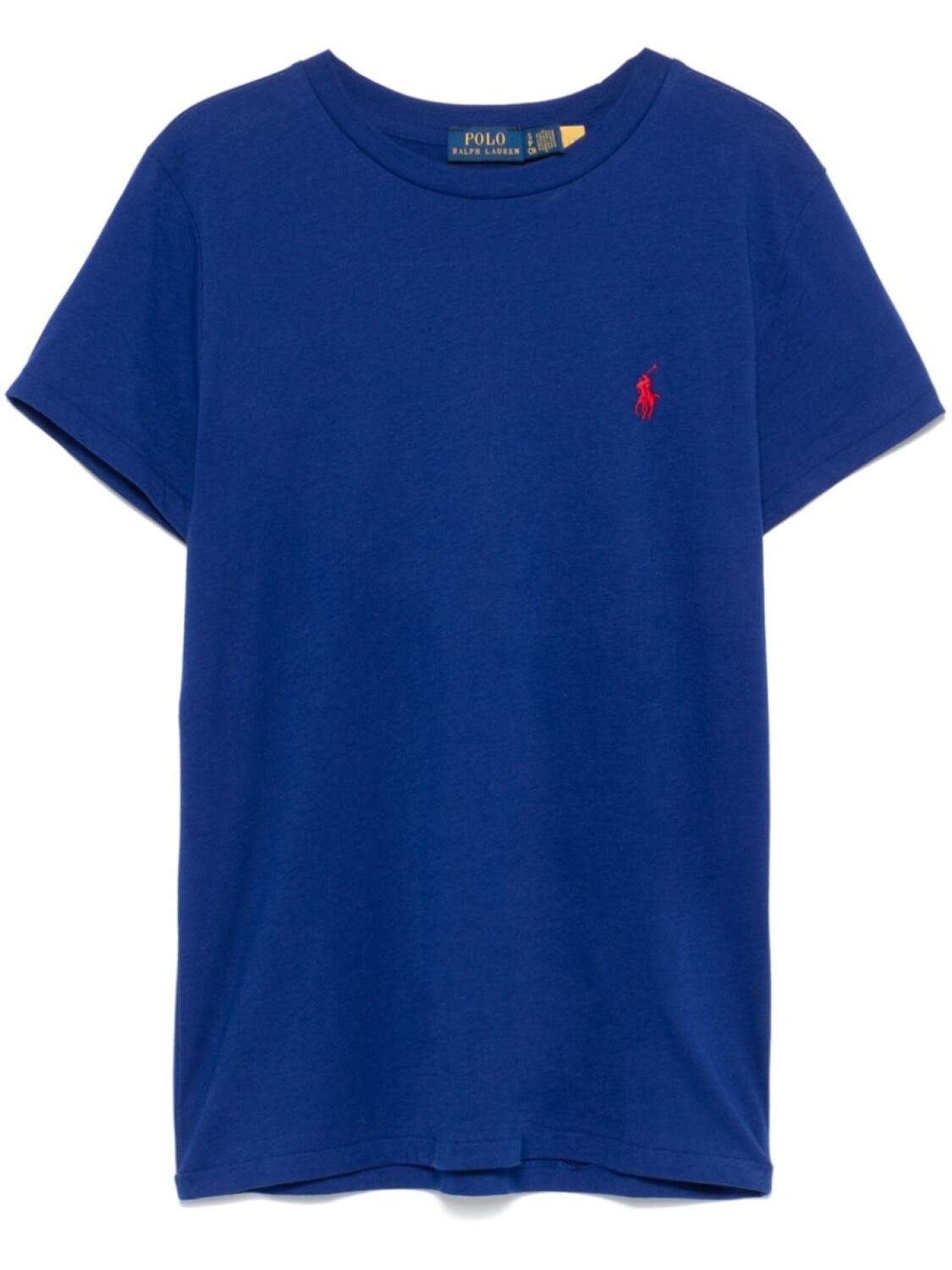 

Футболка Polo Ralph Lauren Polo Pony с вышивкой, синий