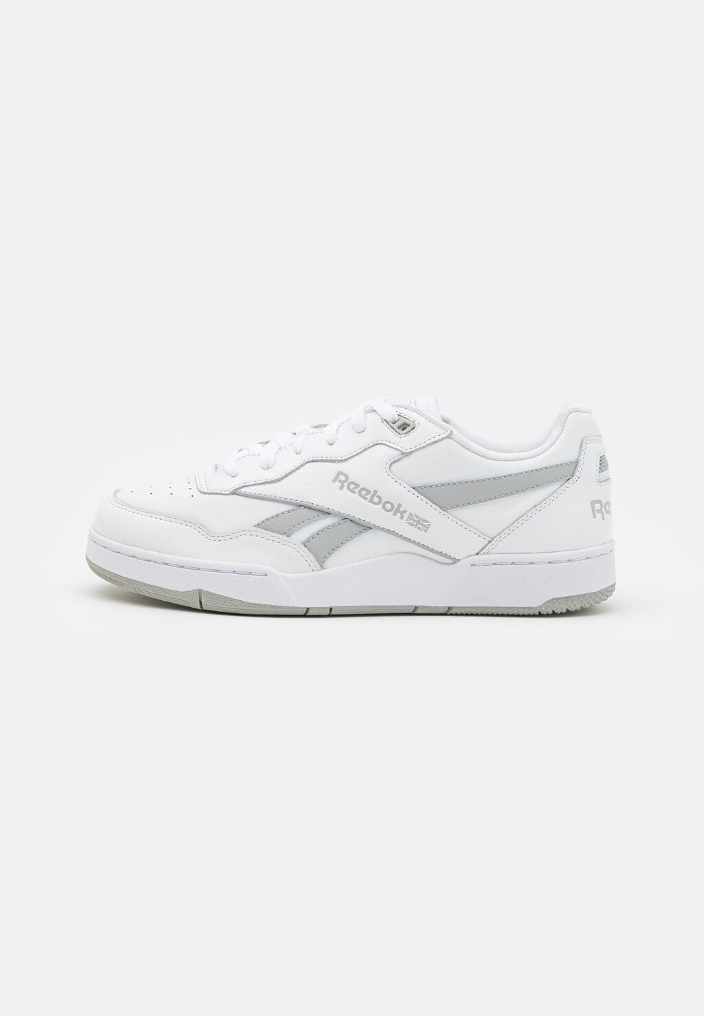 

Кроссовки низкие BB 4000 II UNISEX Reebok Classic, цвет footwear white/grey