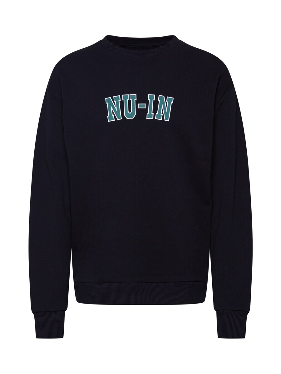 

Толстовка NU-IN, черный