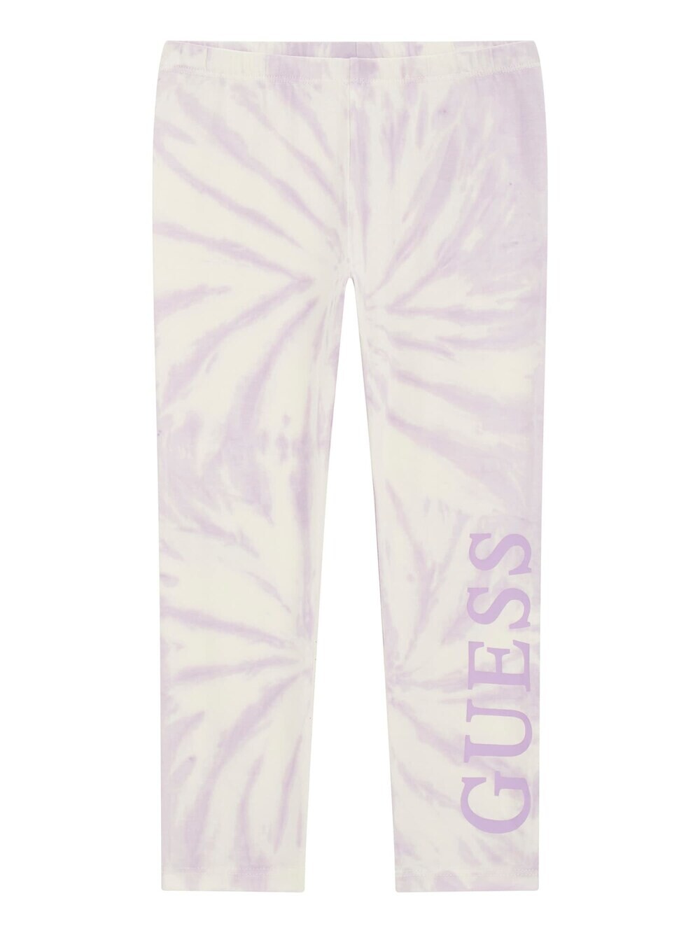 

Обычные леггинсы Guess Batik, фиолетовый